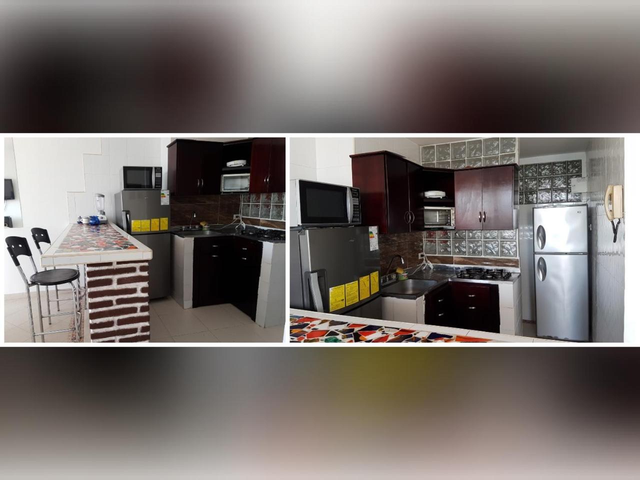 Apartamento Inmobiliaria Maria Isabel *