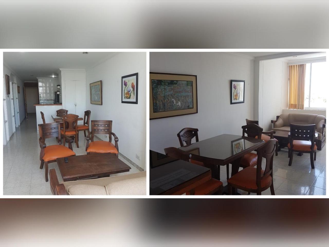 Apartment Inmobiliaria Maria Isabel