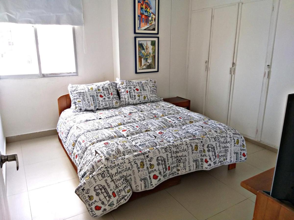 Inmobiliaria Maria Isabel Apartment Cartagena